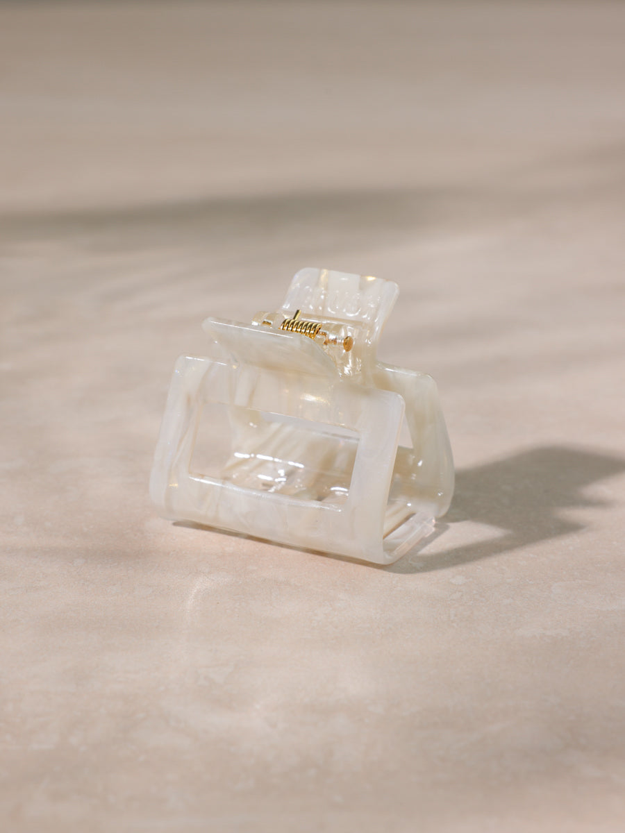 Classic Frame Haarklammer Multicolor