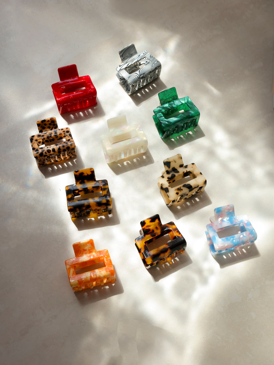 Classic Frame Hair Clip