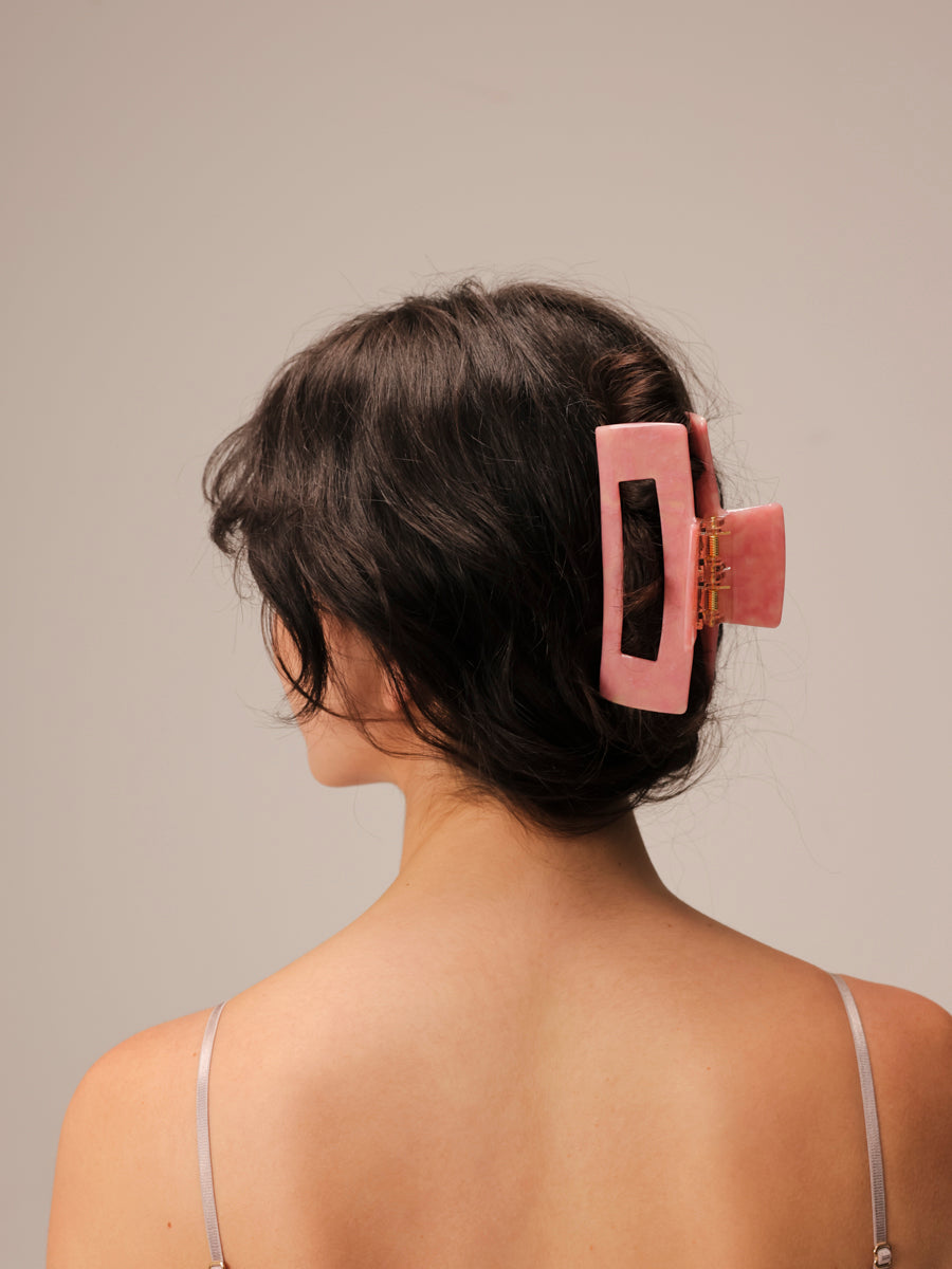 Elegant Ease Haarklammer Gentle Pink