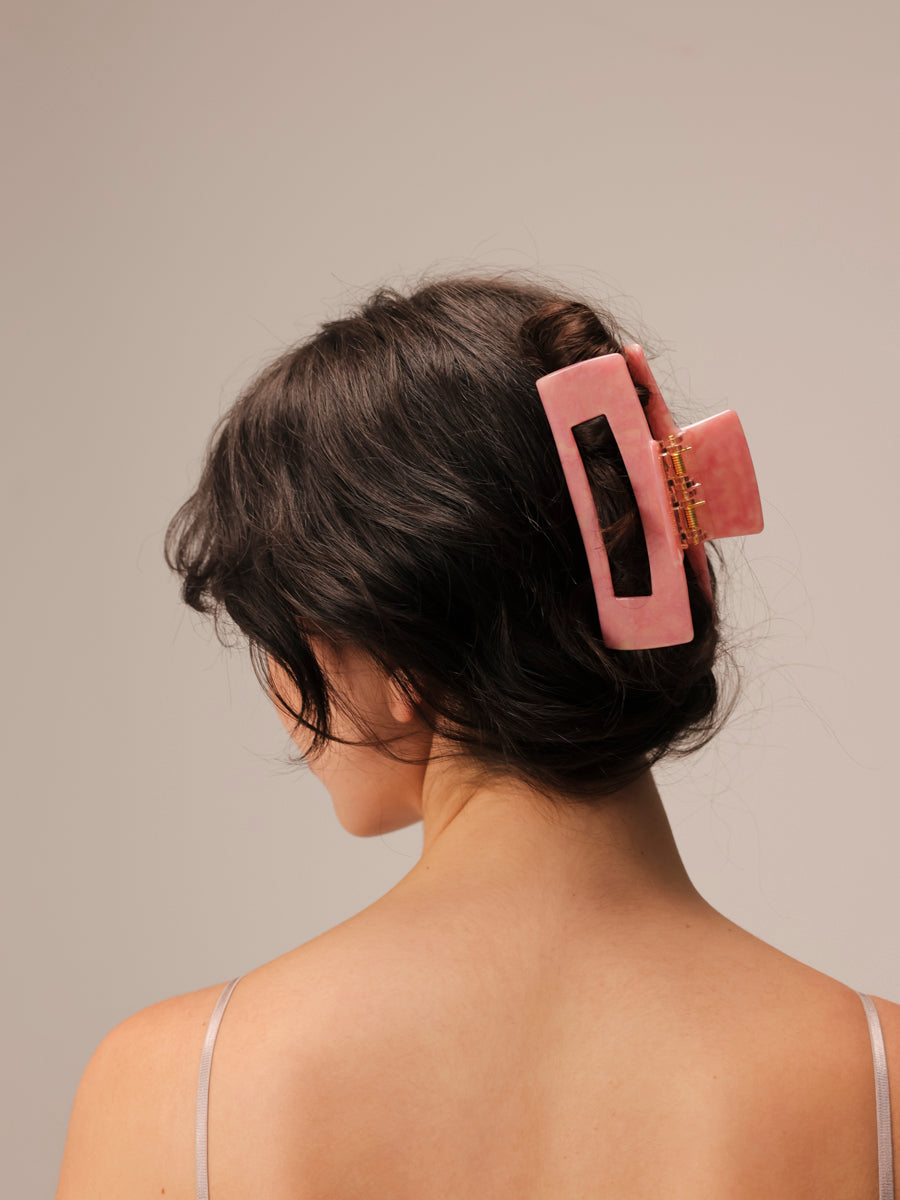 Elegant Ease Haarklammer Gentle Pink