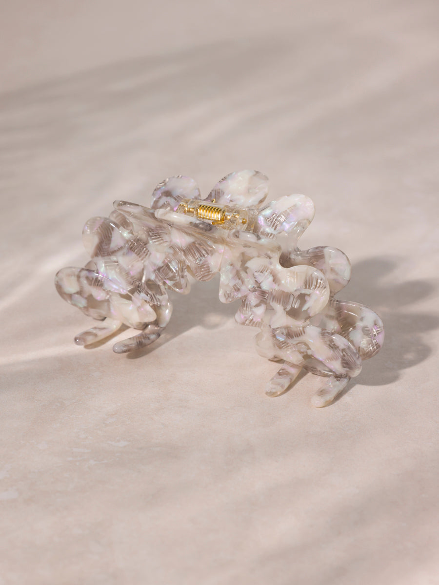 Gentle Flight Haarklammer Iridescent Color