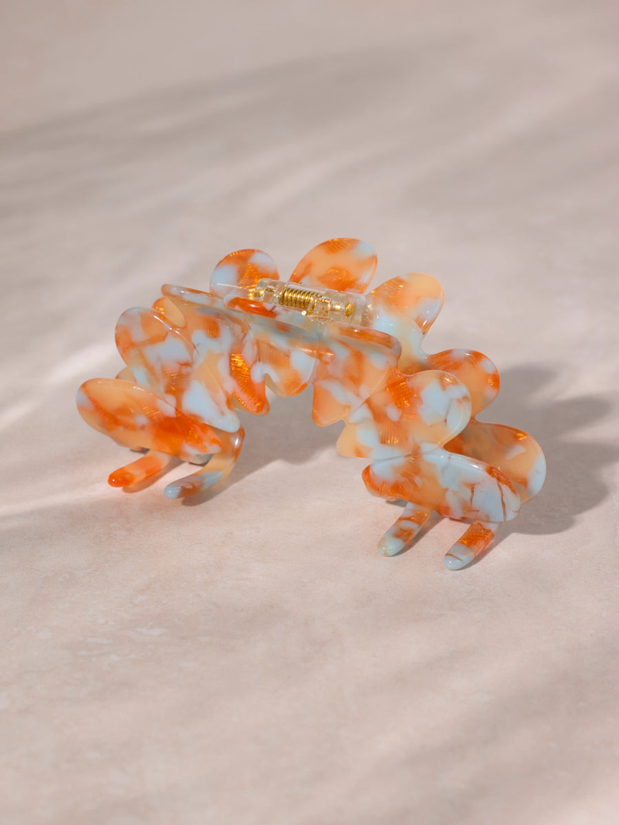 Gentle Flight Haarklammer Peachy Blue