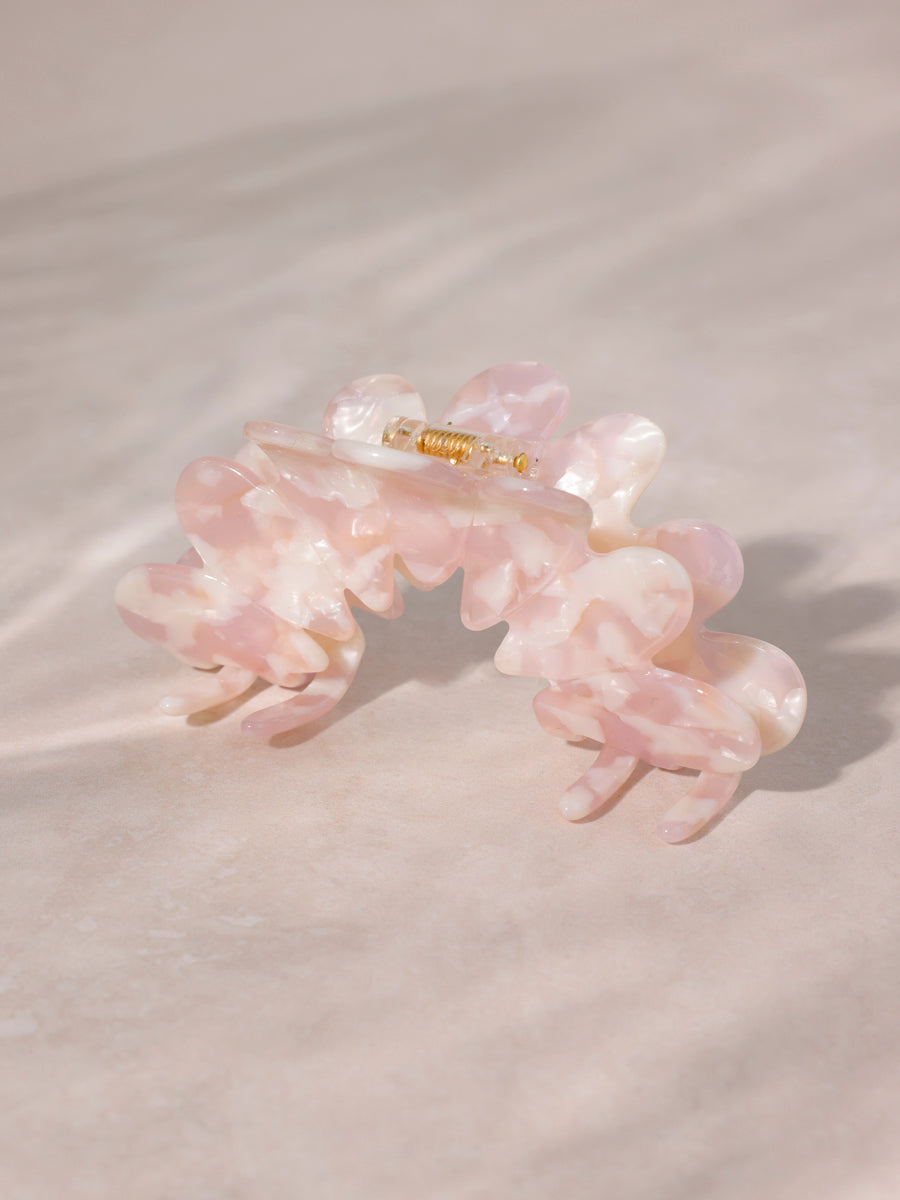 Gentle Flight Haarklammer Pink-purple