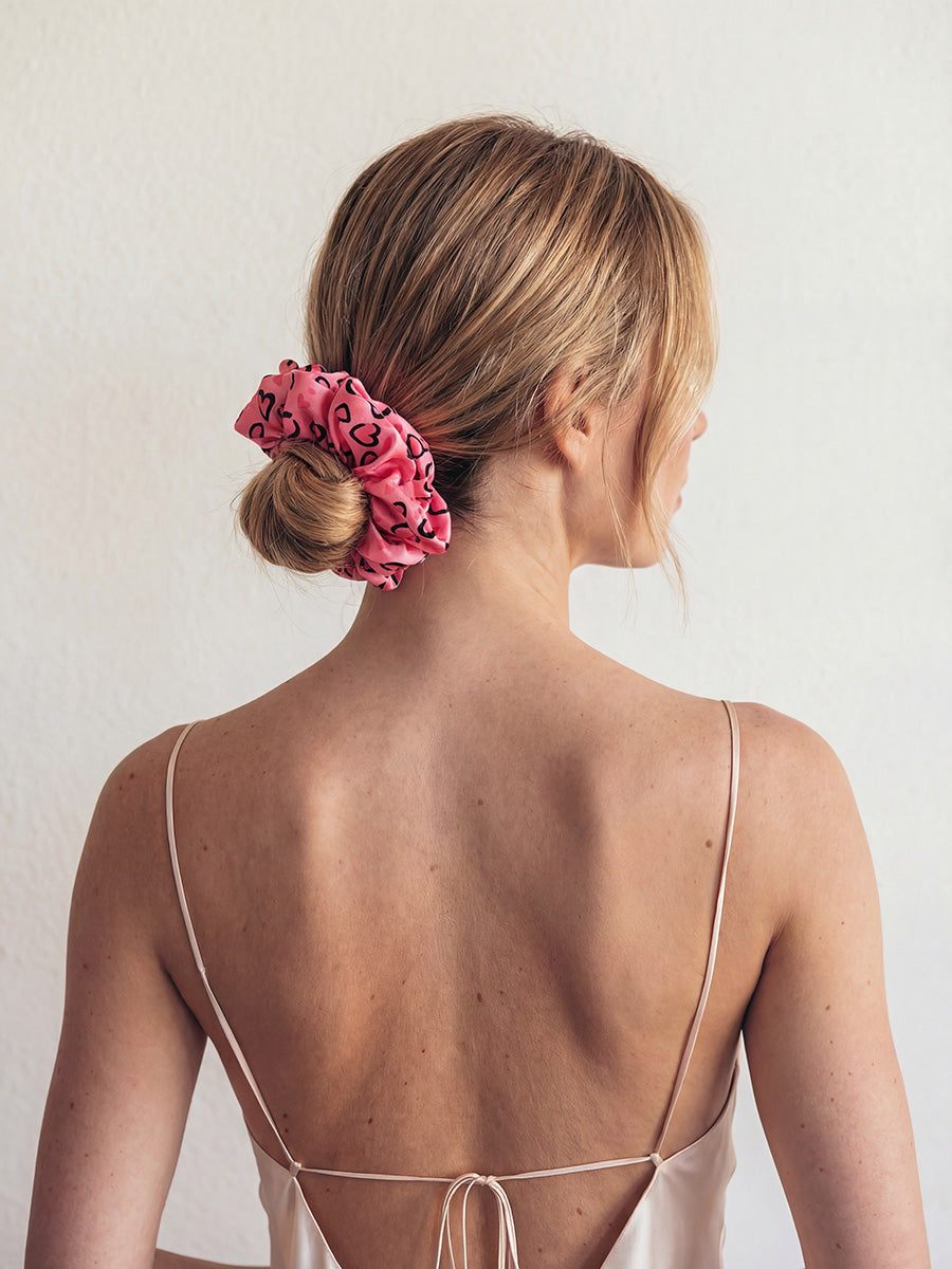 Sweetheart Vibe Scrunchie