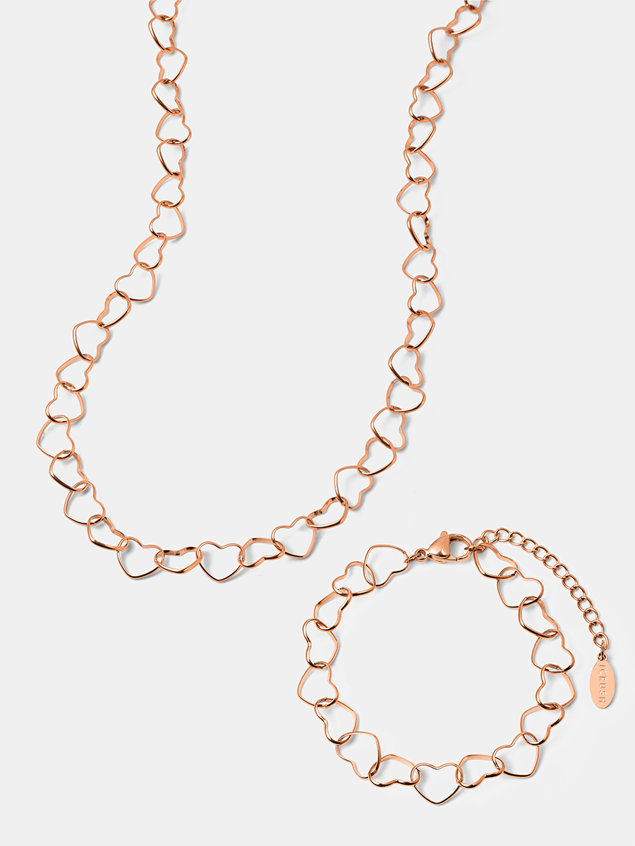 Heart Union Set