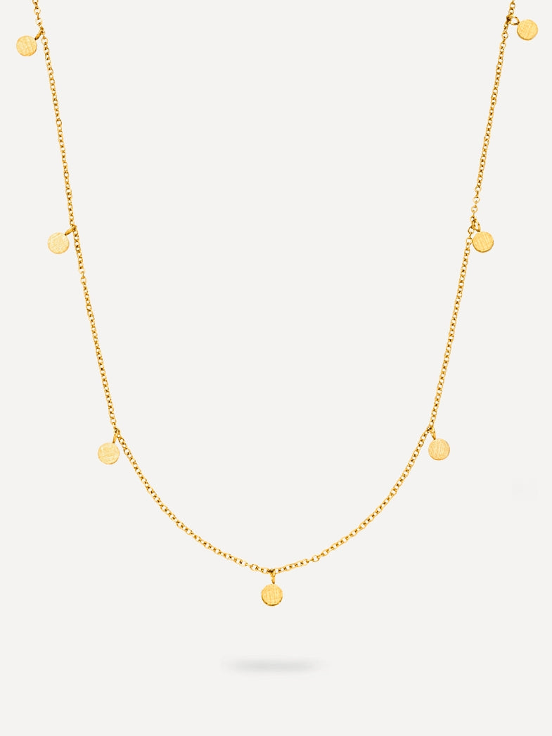 Moments Kette - Gold