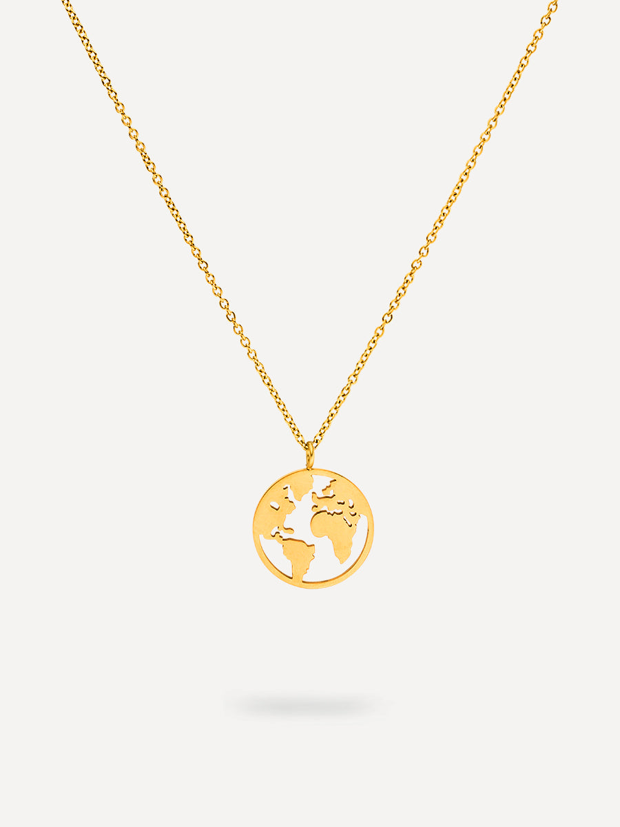 My World Kette - Gold