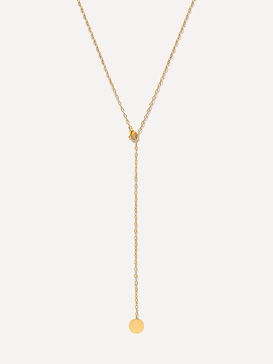 Sunrise Kette - Gold