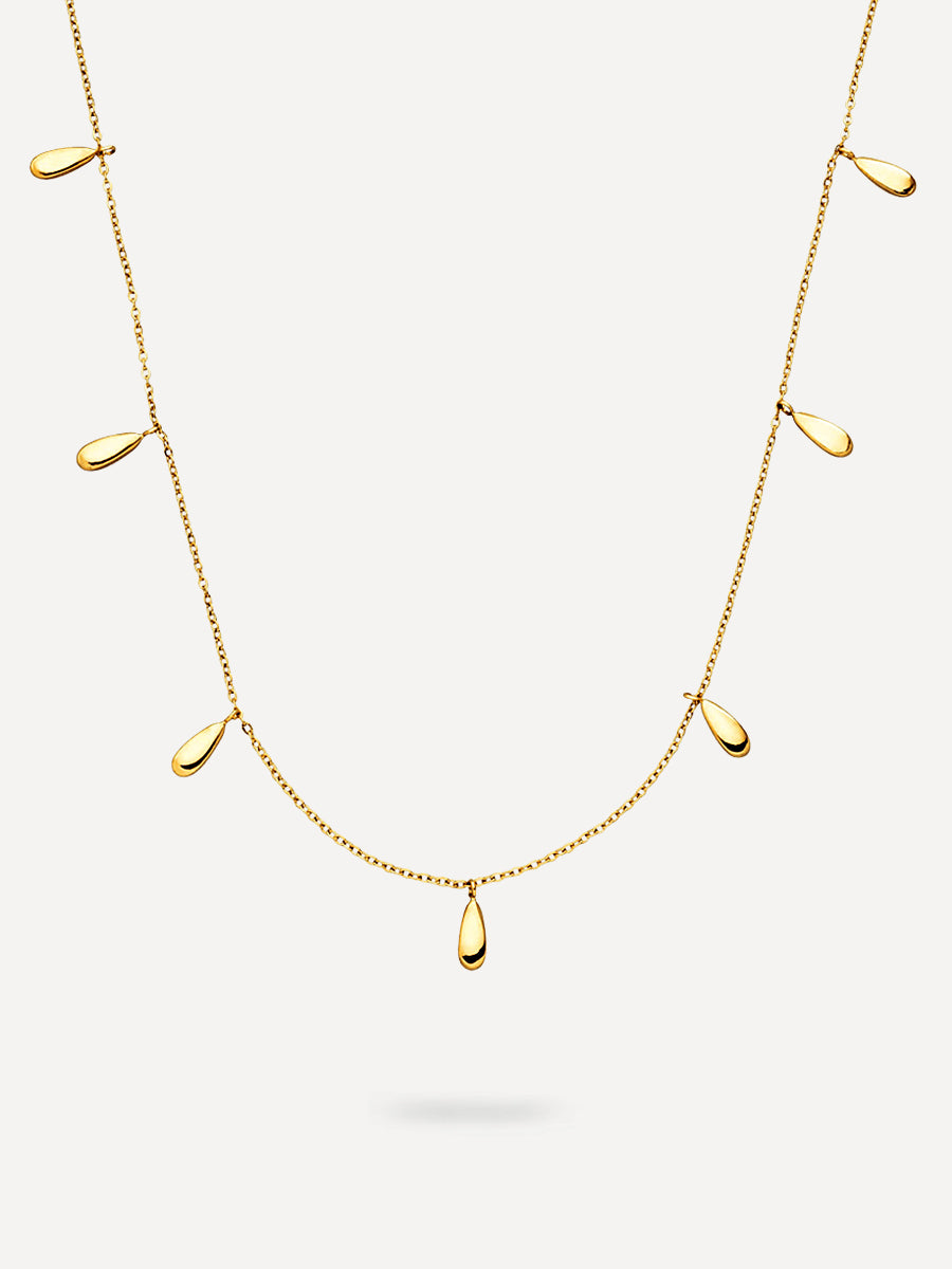 Drop It Kette - Gold