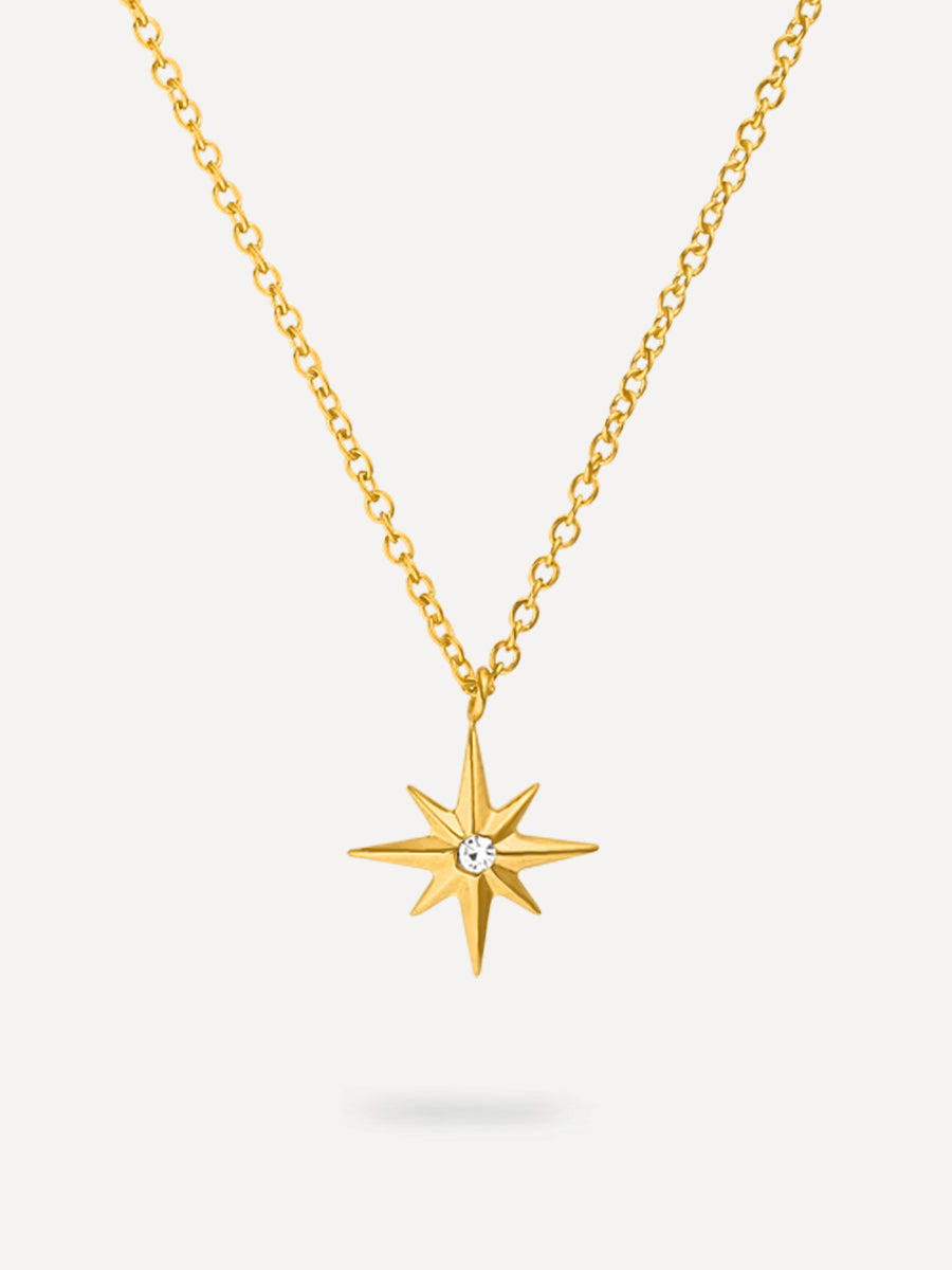 Leading Light Kette - Gold
