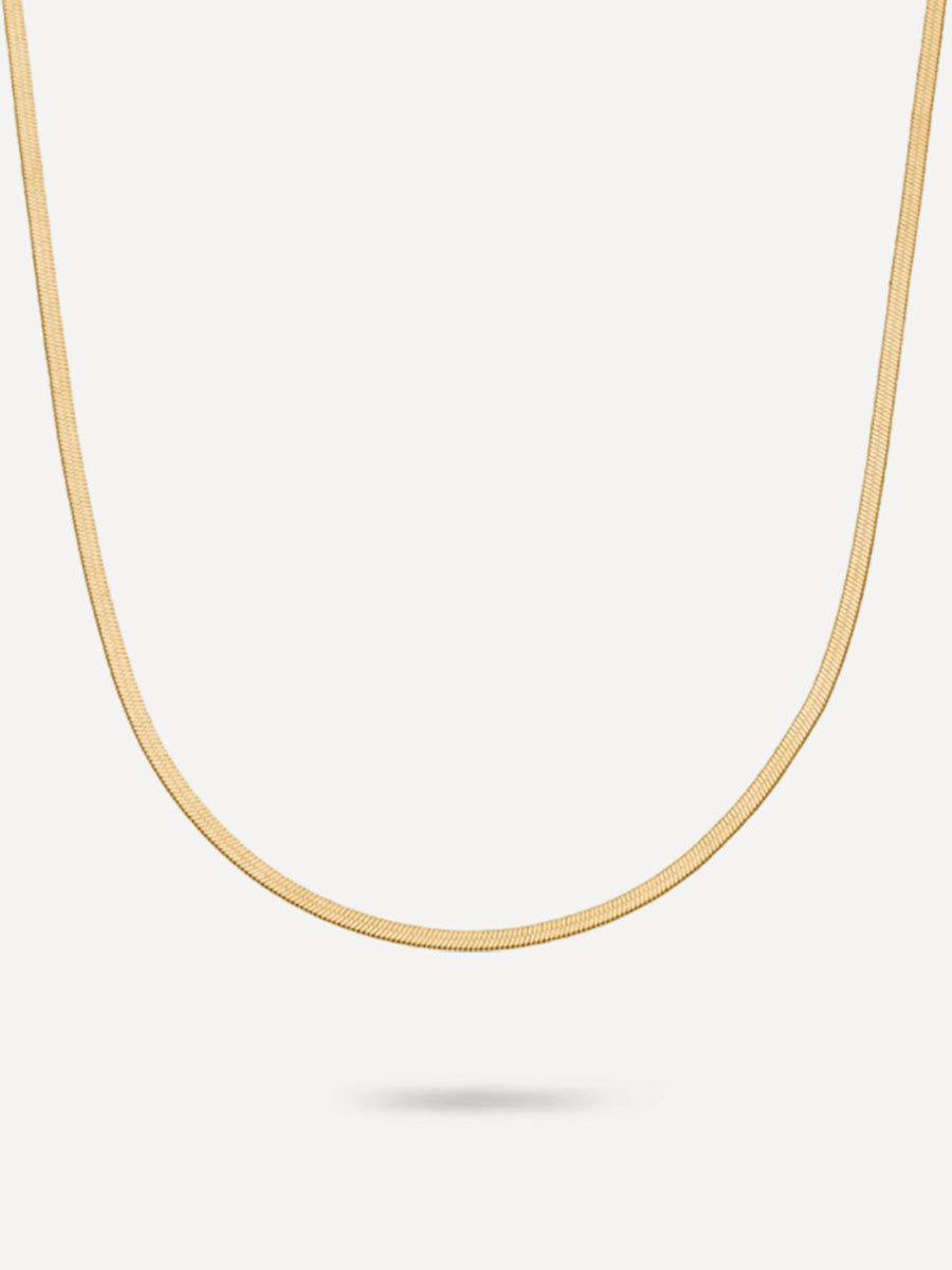 Sleek chain