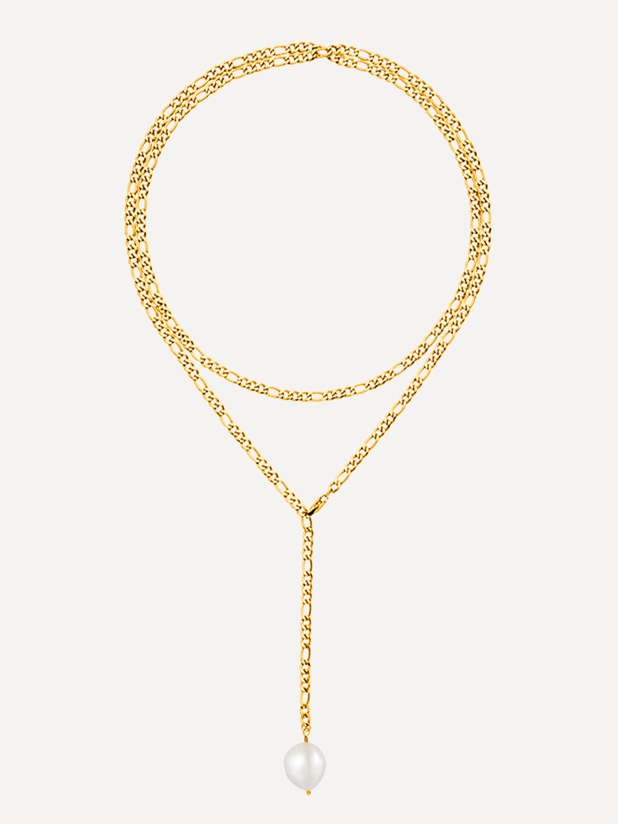 Balanced Kette Gold
