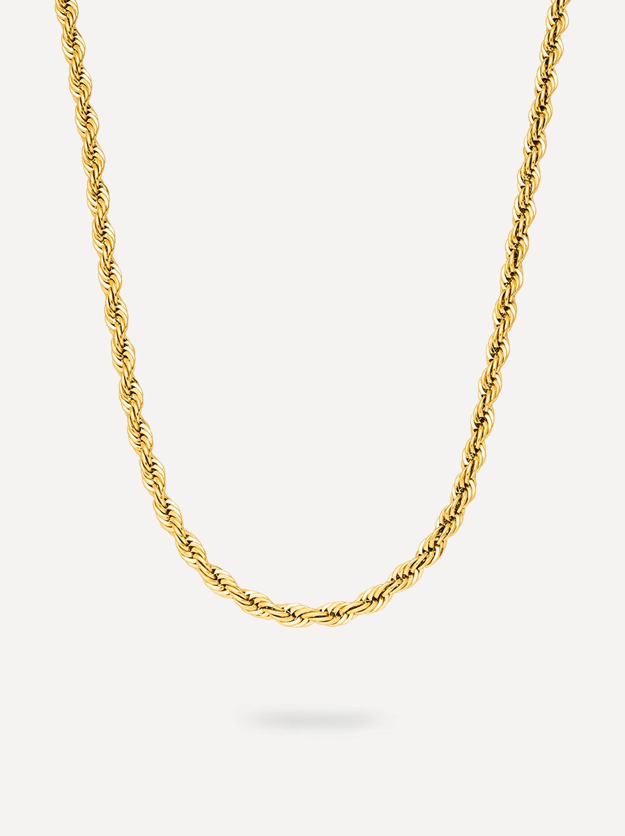 DNA Kette Gold