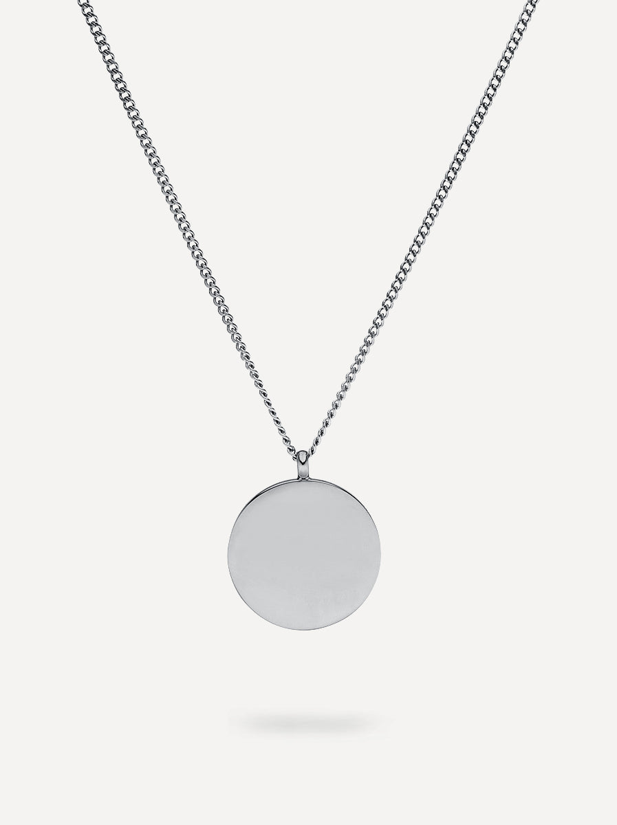 Simplicity Kette Silber