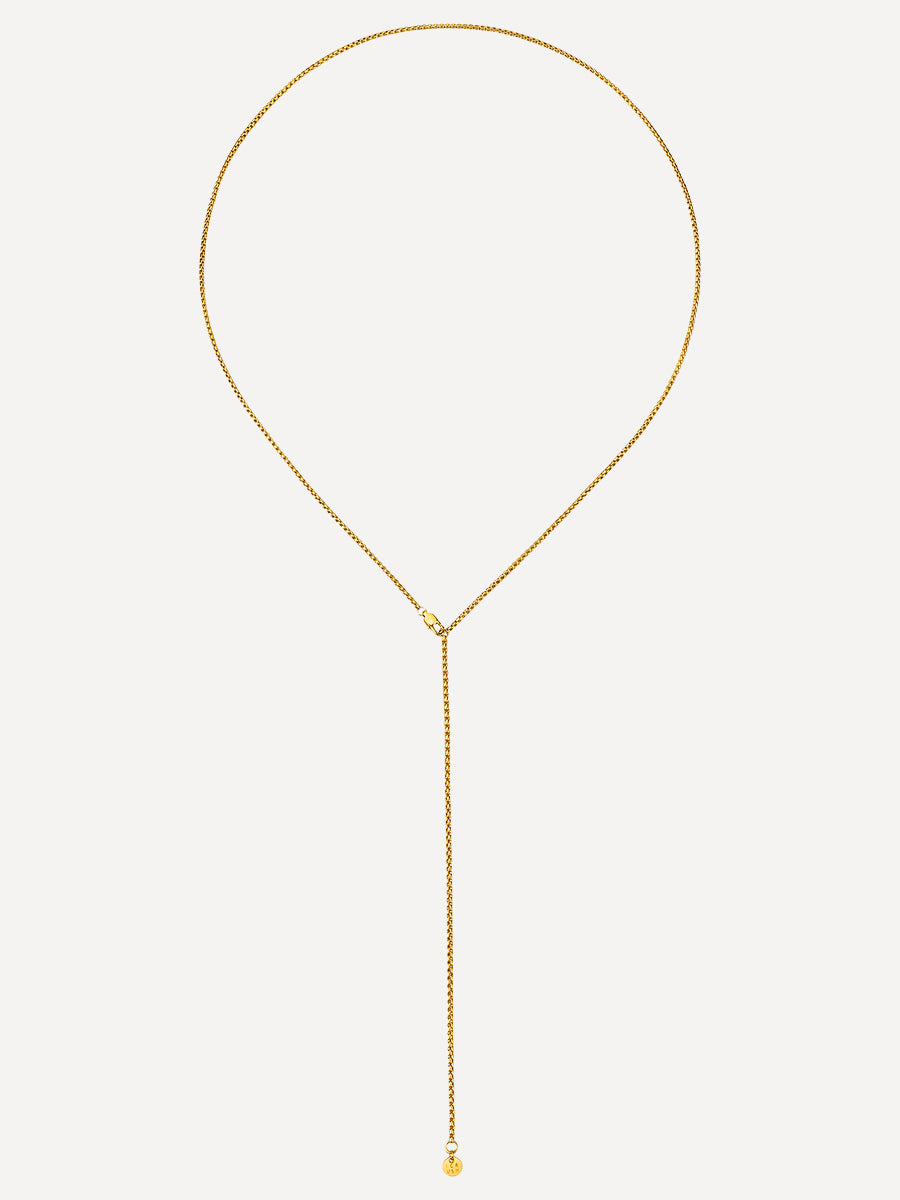 PASSION LINE KETTE GOLD