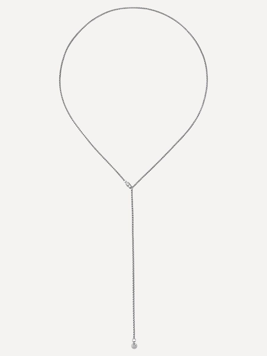PASSION LINE KETTE SILBER