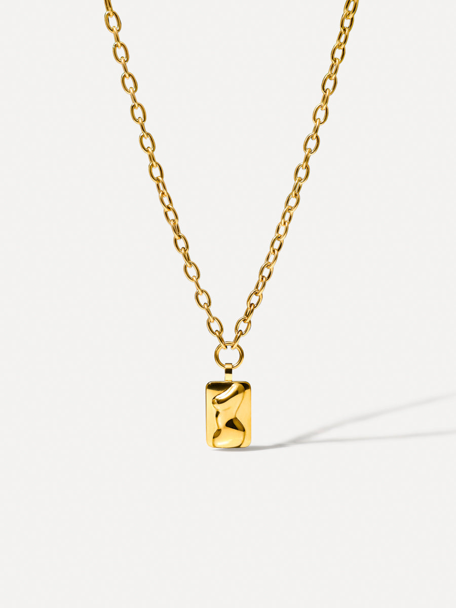 Curvy chain