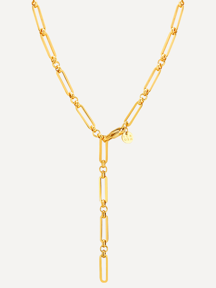 Captivating Kette Gold