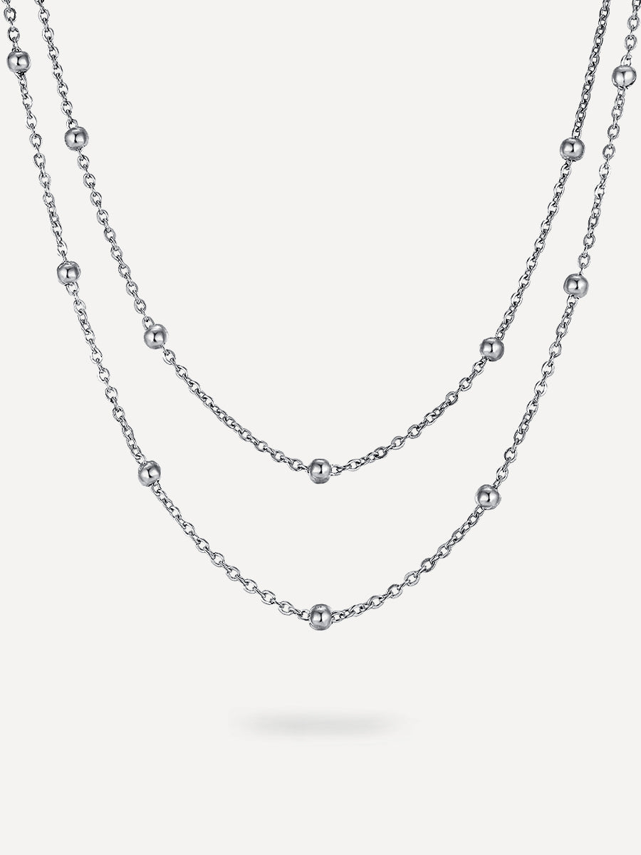 Harmony Kette Silber