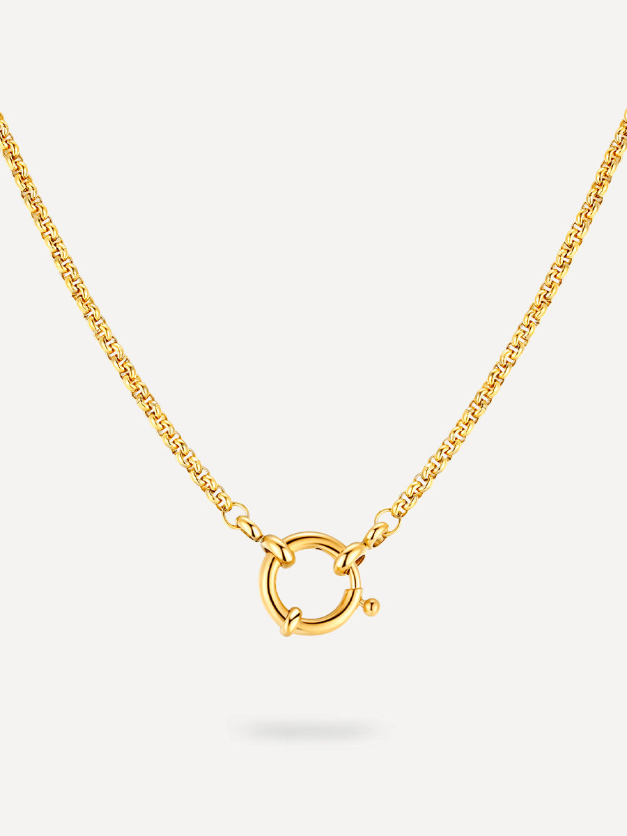 Inspiration Kette Gold