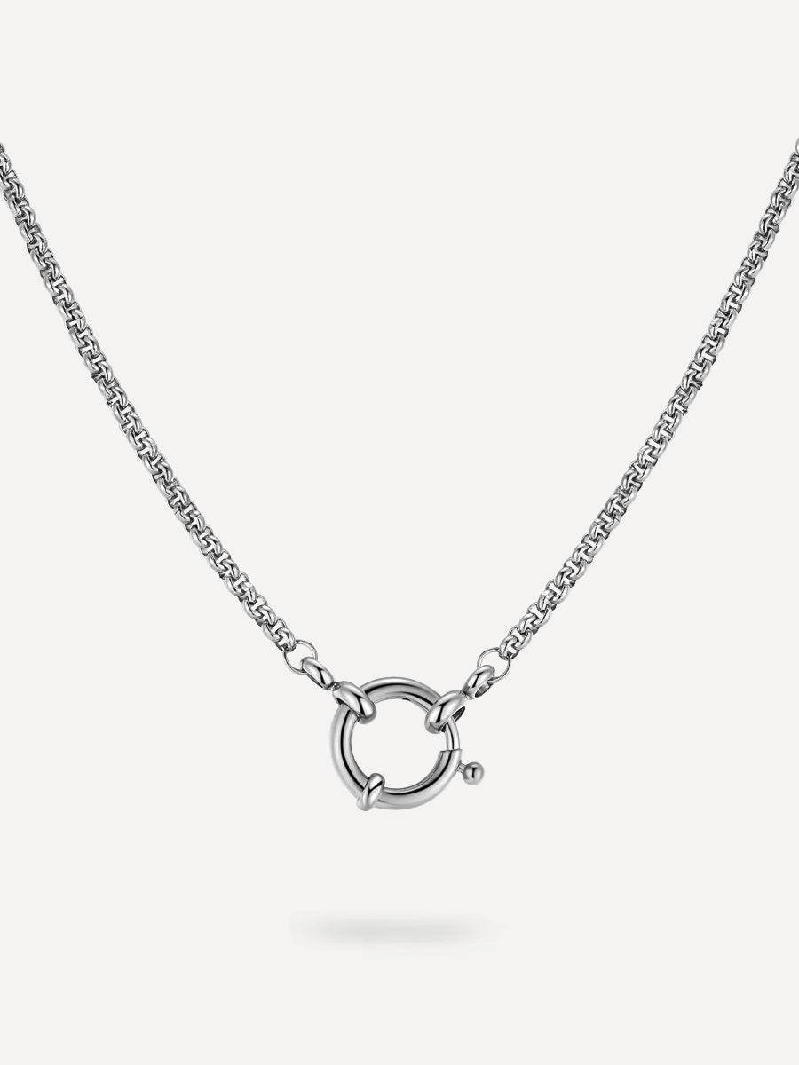 Inspiration Kette Silber