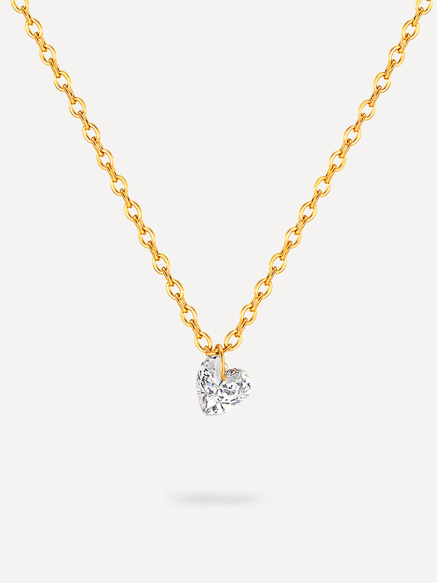 Devoted Kette Gold