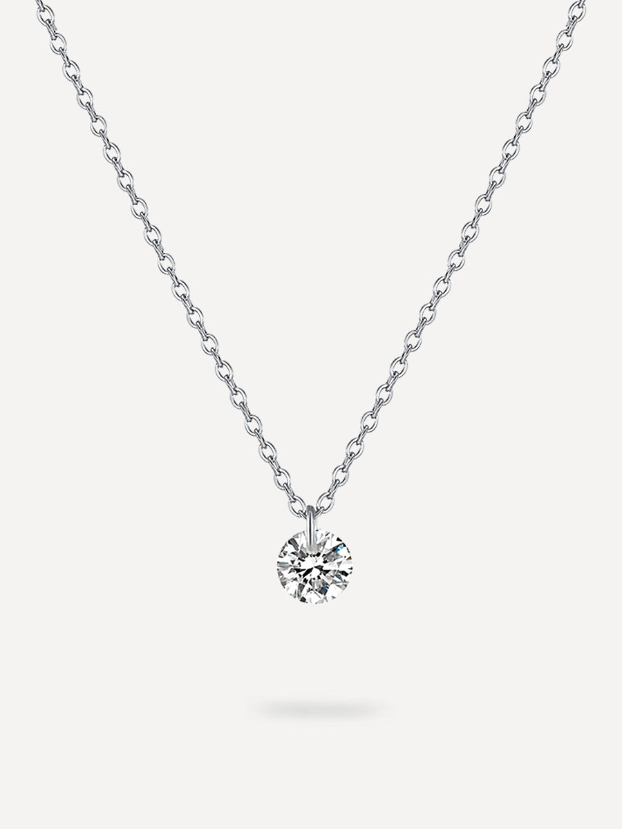 Inspire Kette Silber