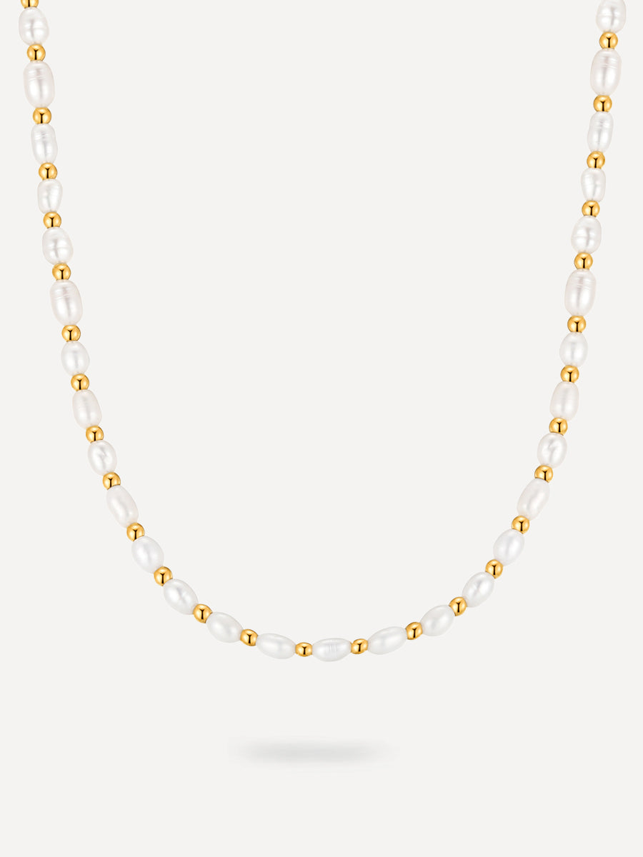Delicate Kette Gold