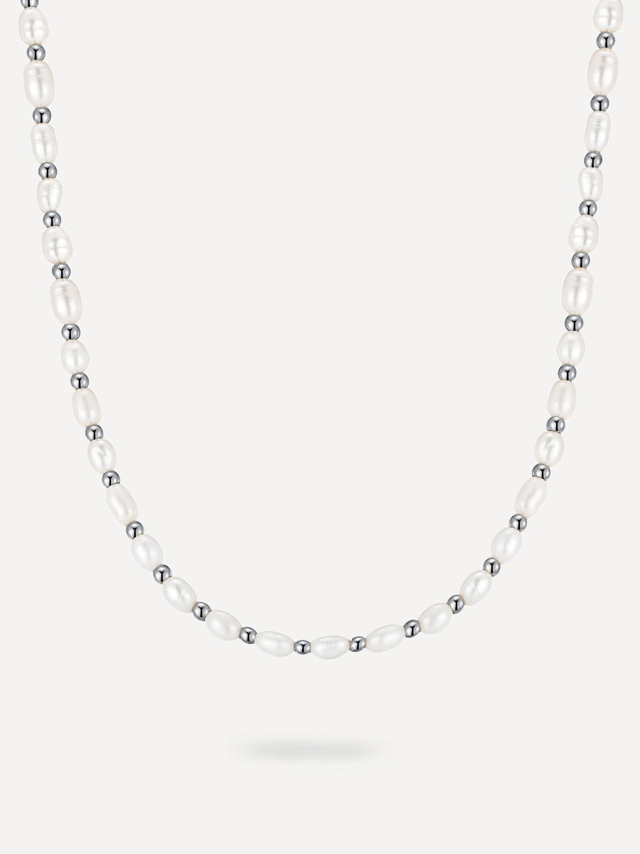 Delicate Kette Silber