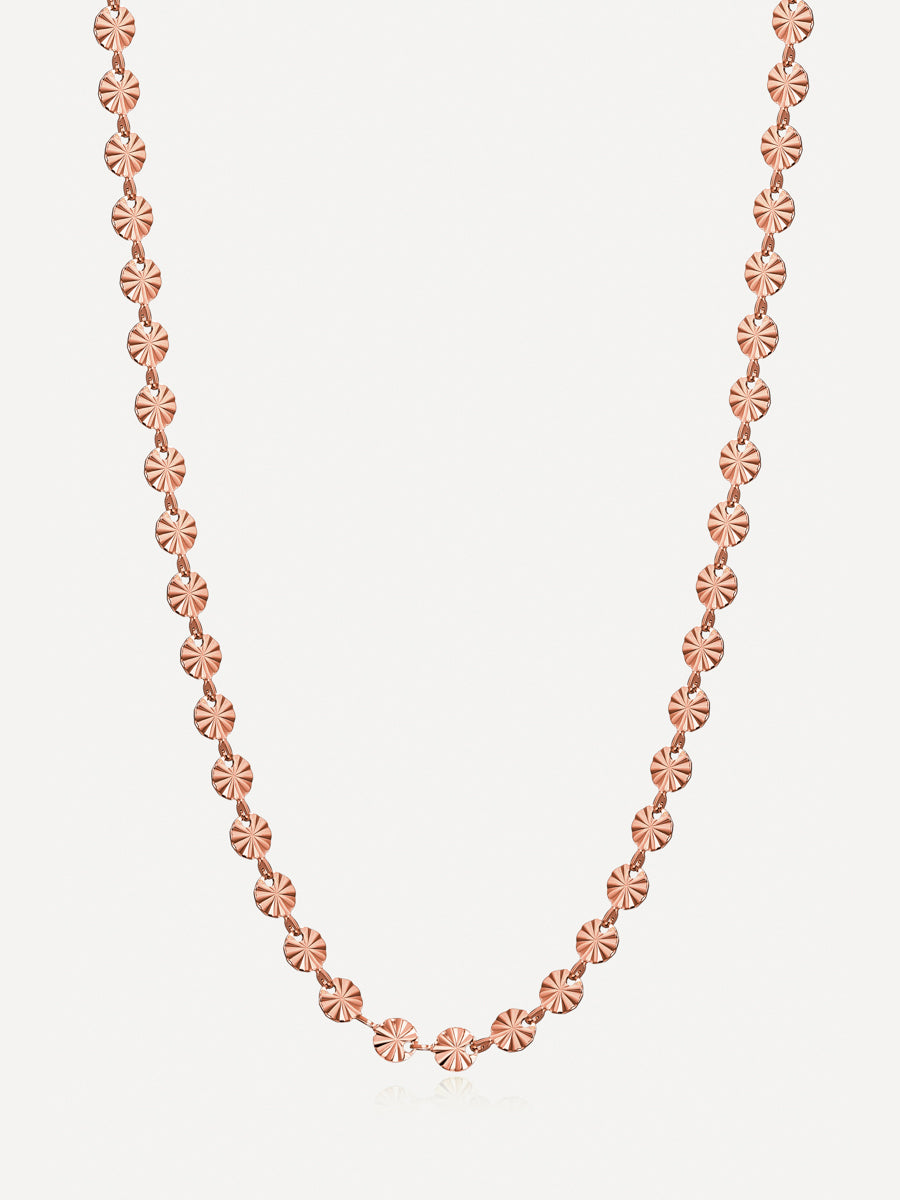 Full blossom necklace