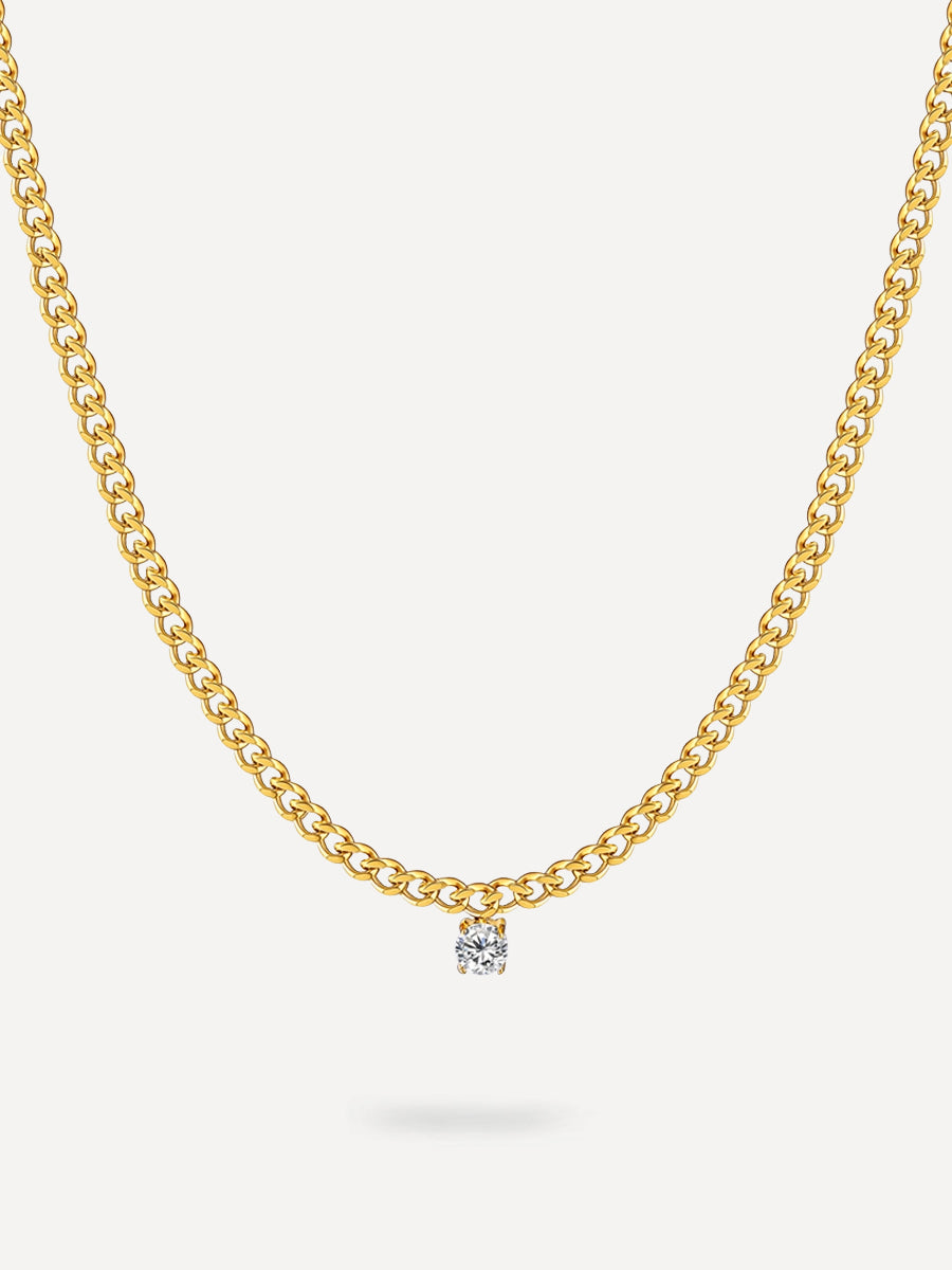Revolution Kette Gold