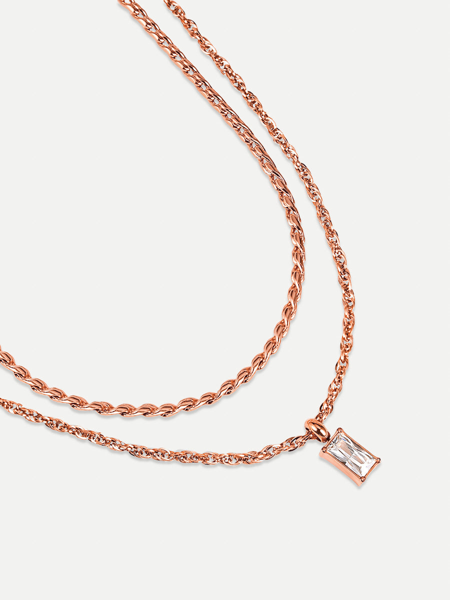 Chasing Dreams Necklace