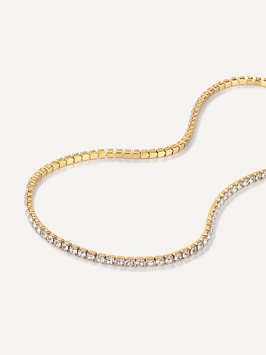 Full Shine Kette Gold