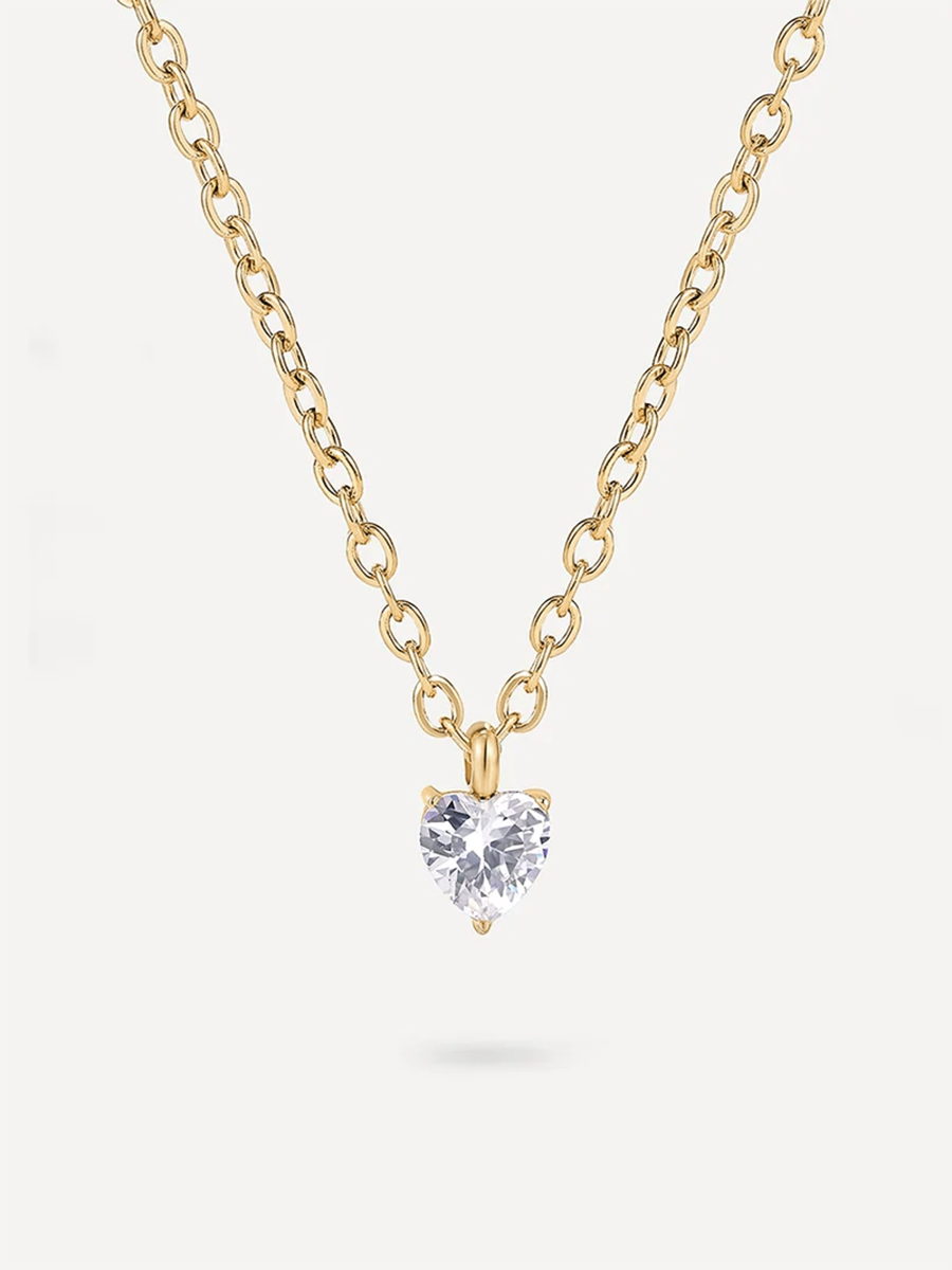 Shine Heart Kette ICRUSH