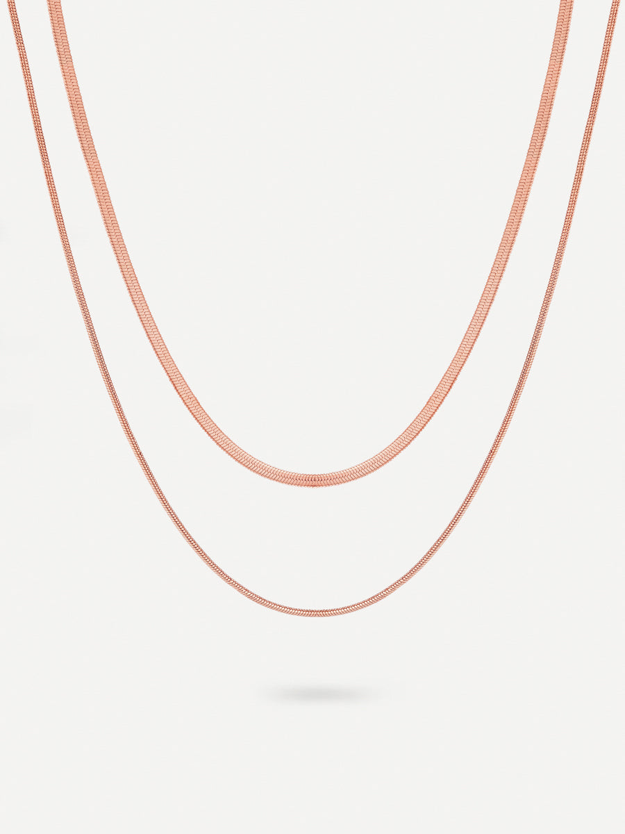 Sleek n Smooth Kette