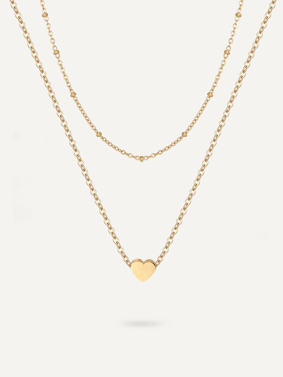 Heart Passion Necklace