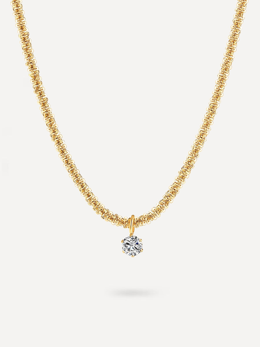 Light Upon Kette Gold