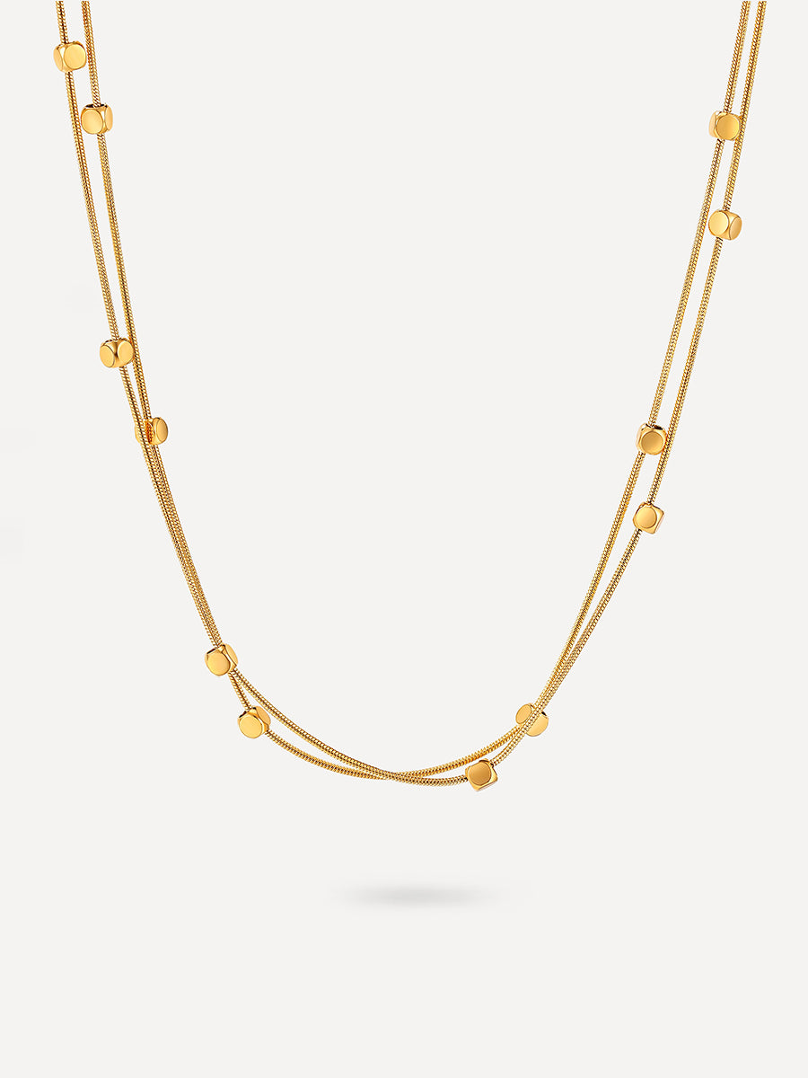 Naughty Kette Gold