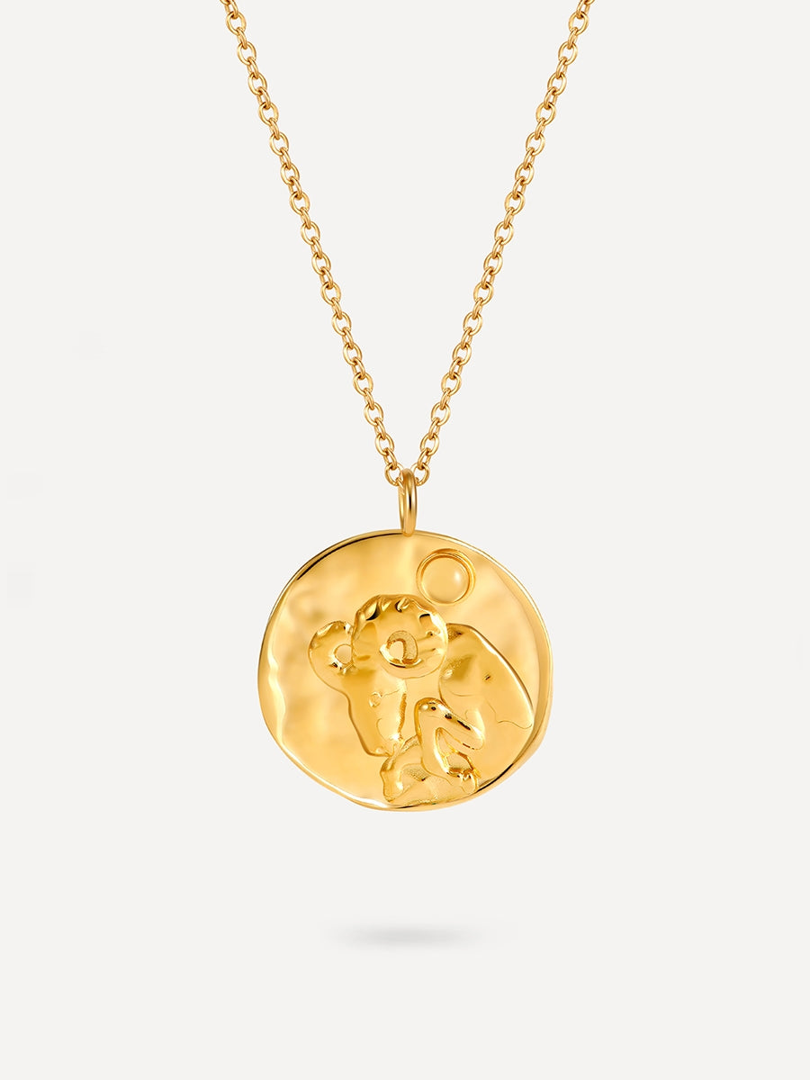 ZODIAC Kette Gold-WIDDER
