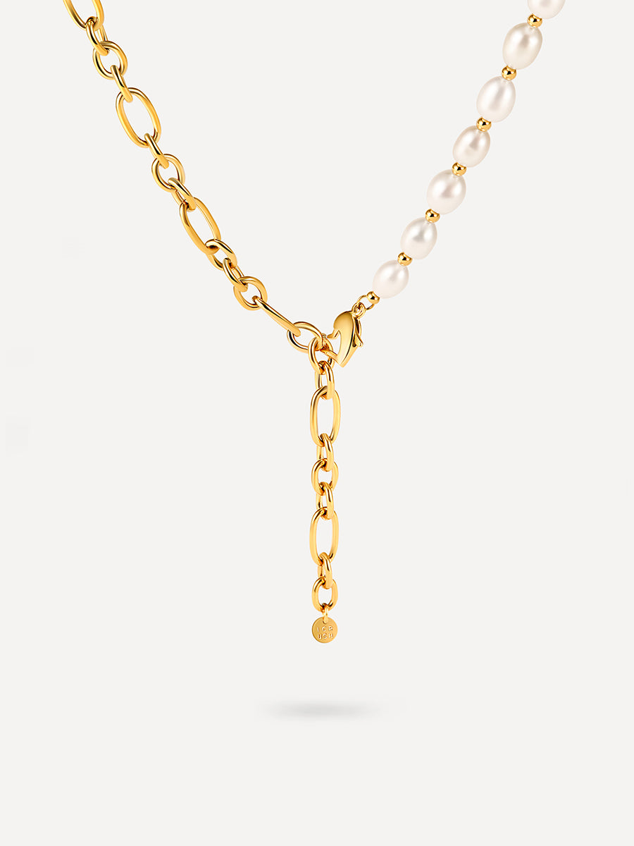 Passionate Pearls Kette Gold