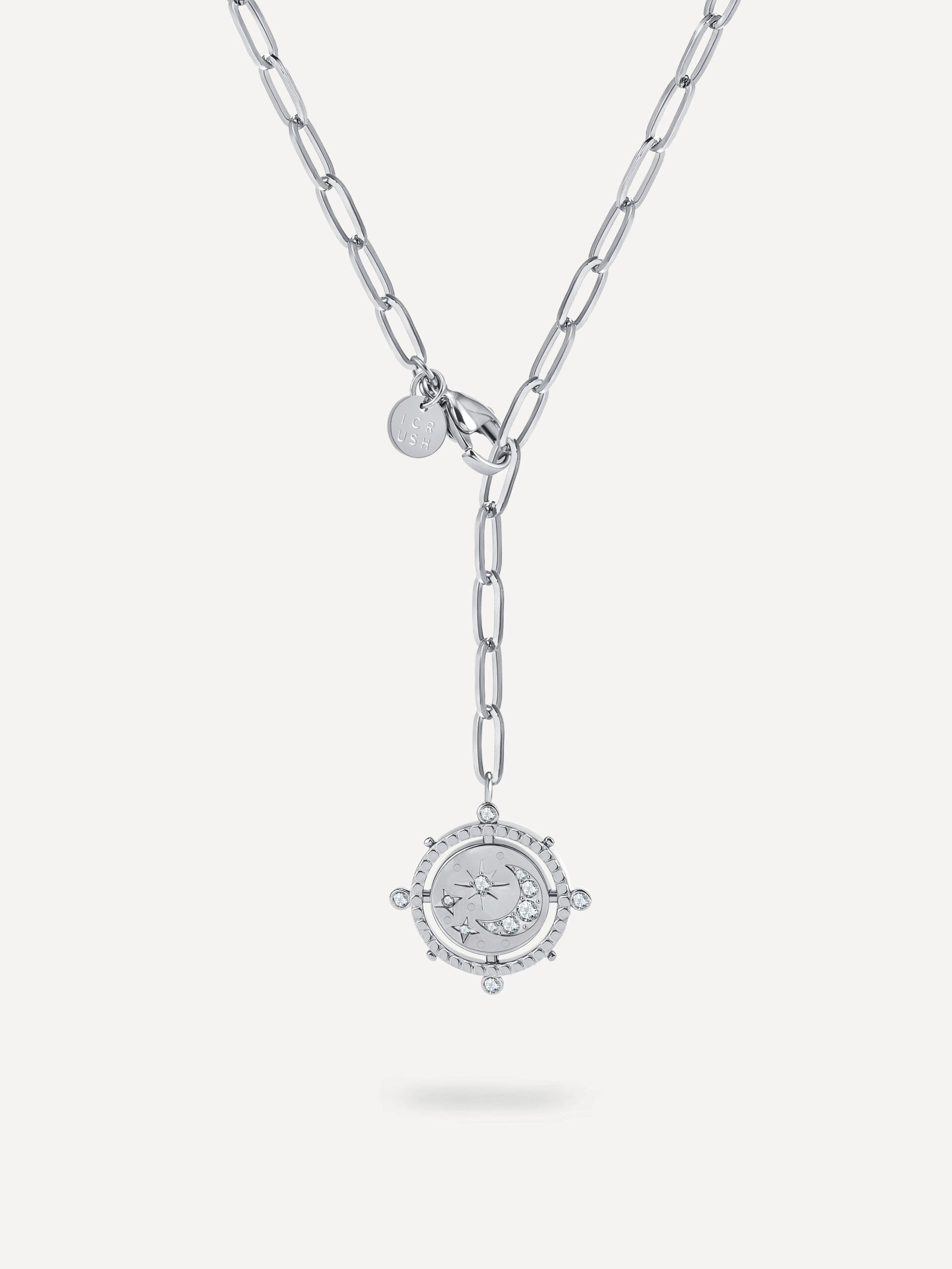 Stars Journey Kette Silber