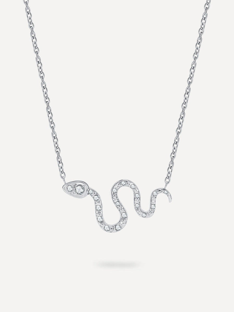 Eden Temptation Kette Silber