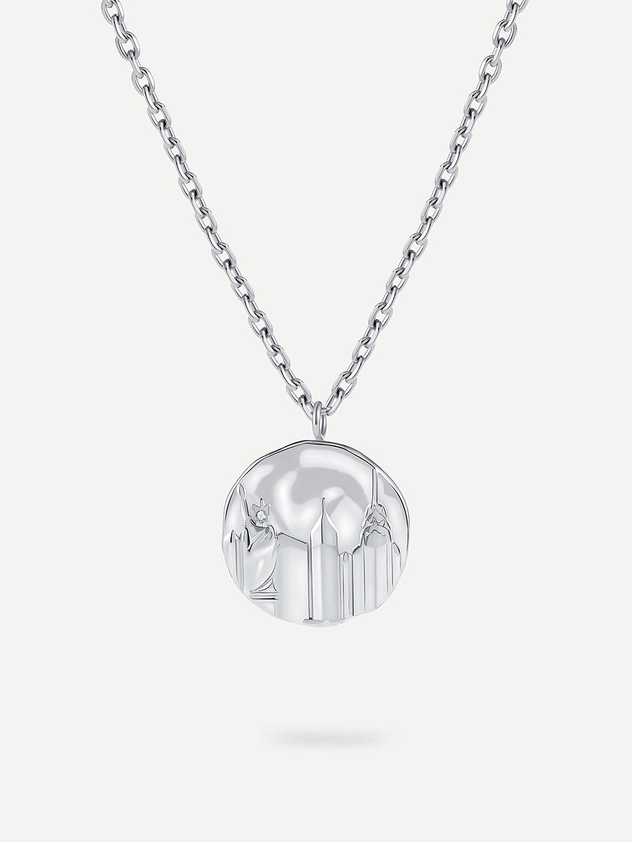 Travel Series - NYC Kette Silber