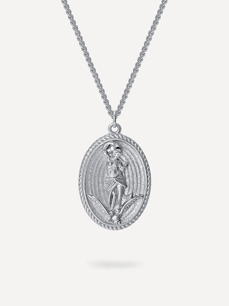 Hebe's Fountain of Youth Kette Silber
