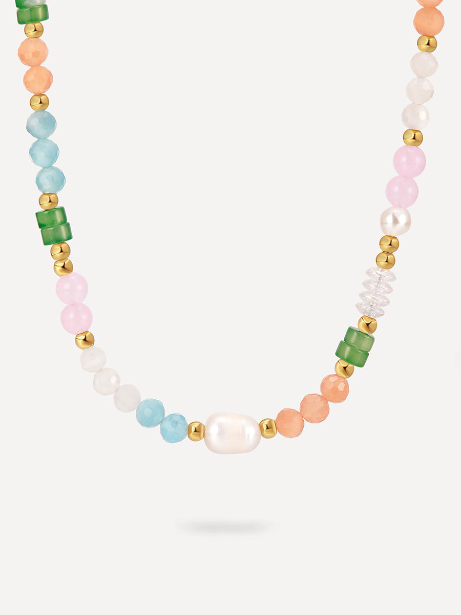 Summer Passion Kette Gold