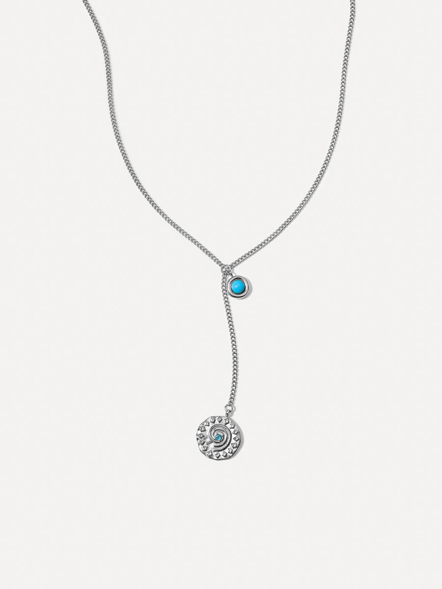 Ocean Impression Necklace