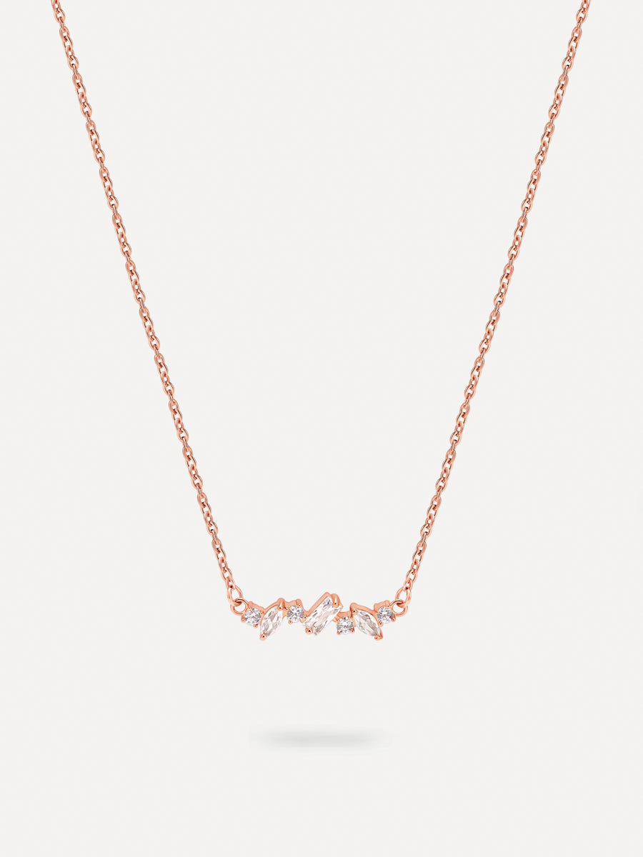 Sparkling Galaxy Necklace