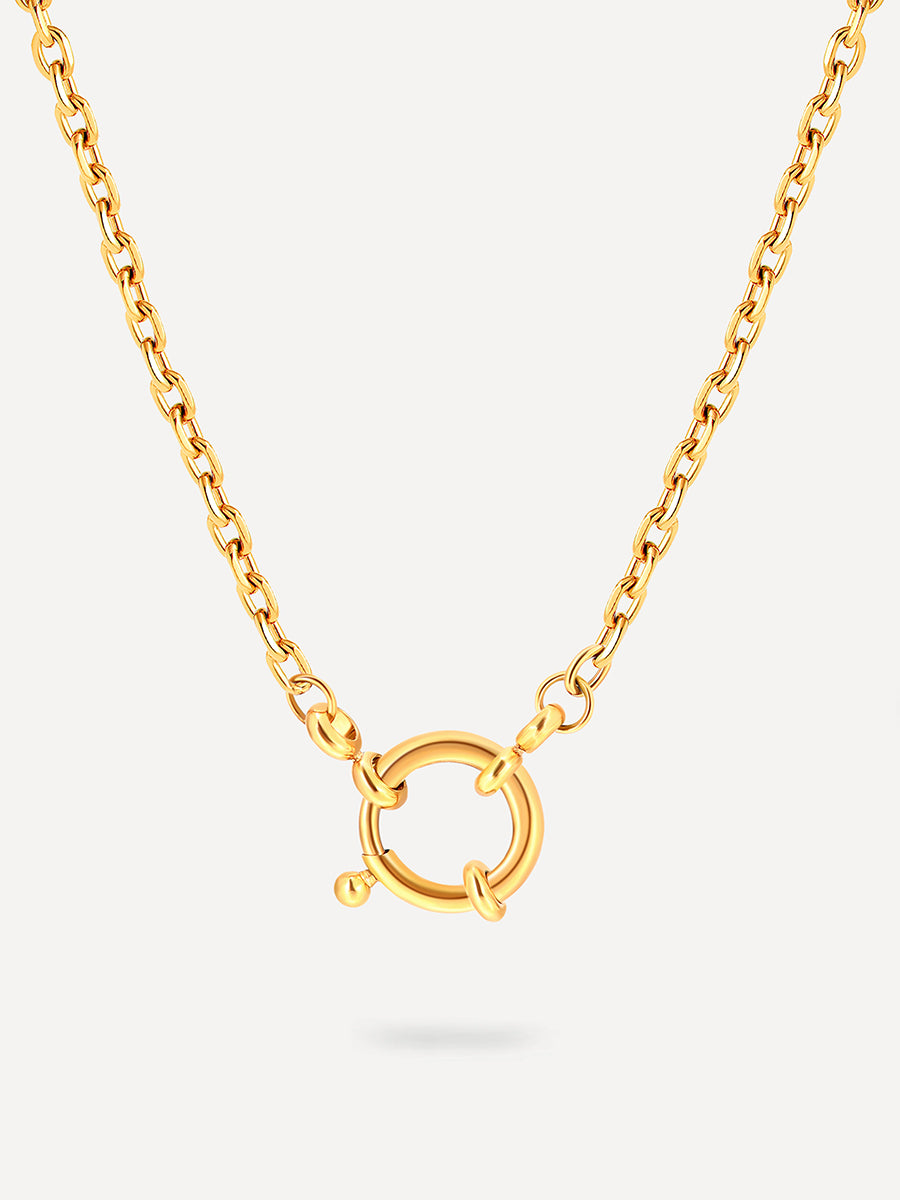 Adventure Kette Gold
