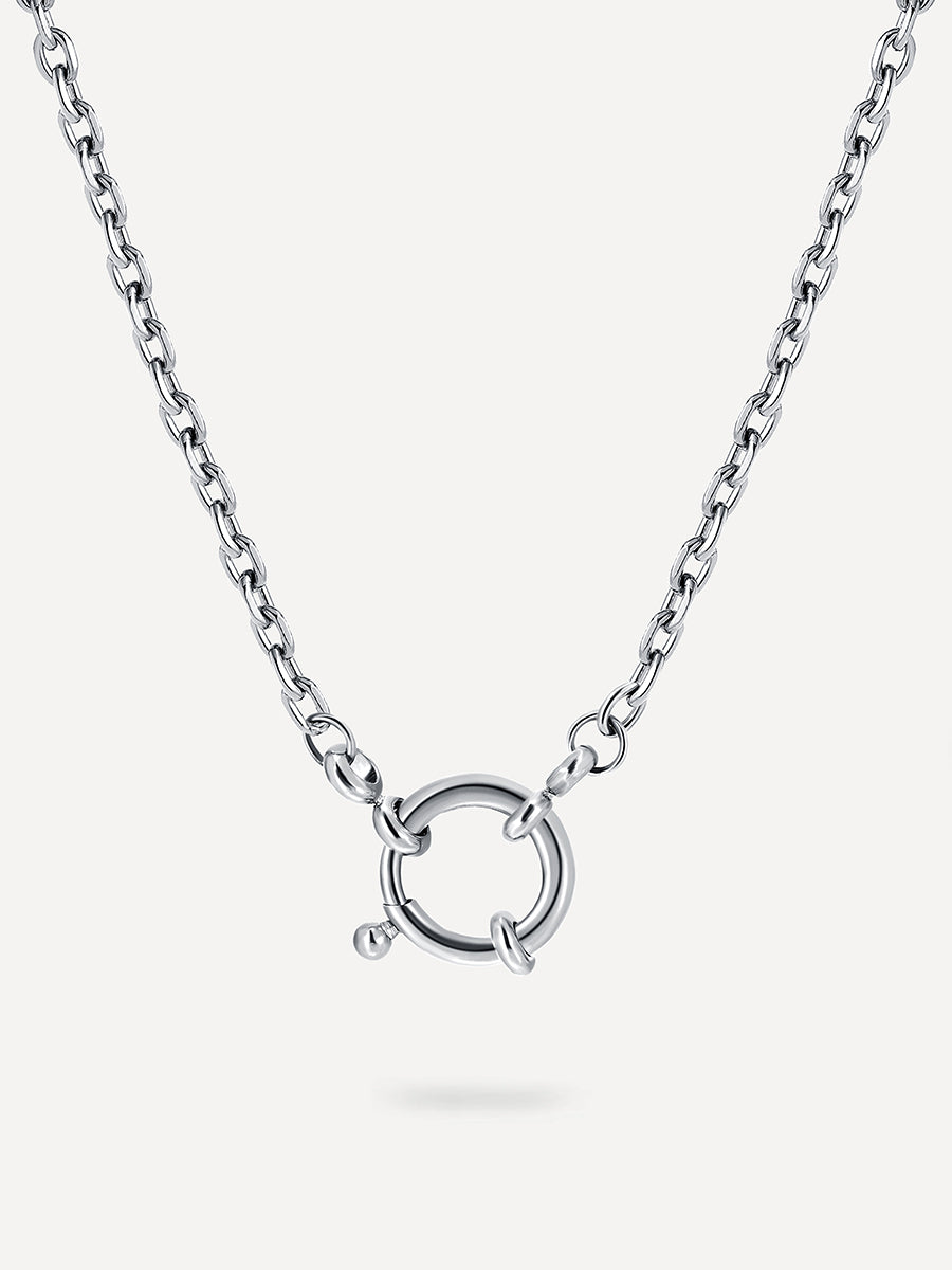 Adventure Kette Silber
