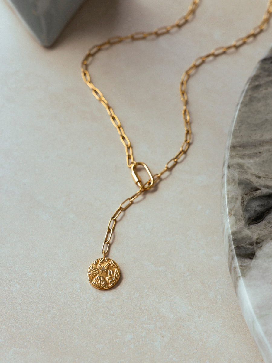 Butterfly Flutter Necklace